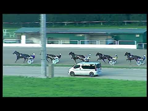 Napoli Trotto 21/11/2021 - 4ª corsa