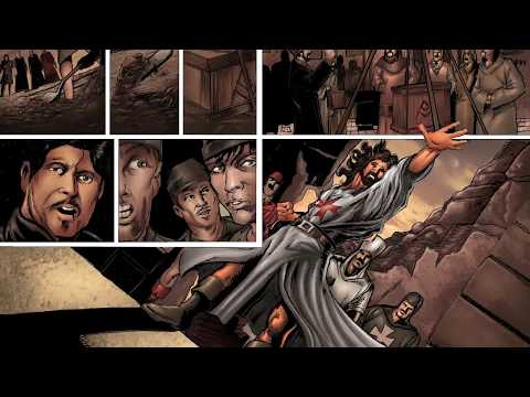 JRKS00019 700 Knights Trailer - John Parr St. Elmo's Fire (Man in Motion)