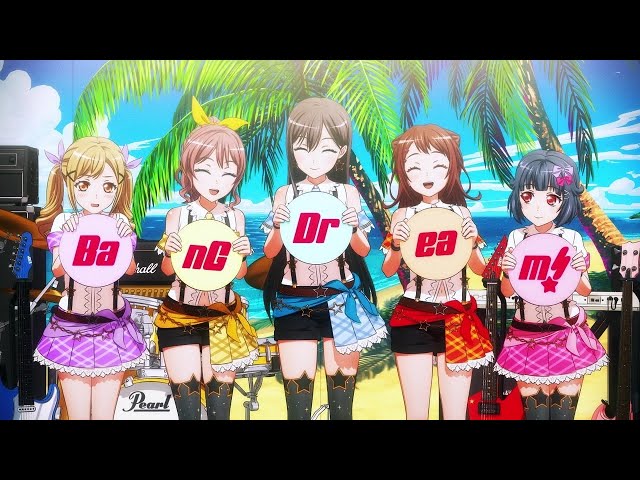 MyGO!!!! Is officially coming to Girls Band Party! : r/BanGDream