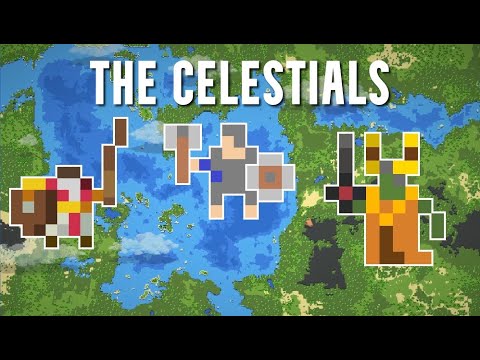 Each Kingdom Is Lead By An Immortal Demigod! - WorldBox