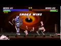 Mortal Kombat 3 Smoke Fatality Force Fed Bomb