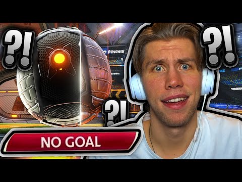 ROCKET LEAGUE, men jeg får ikke lov til å score mål... 👀❌
