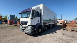 Prodaja MAN TGS 35.400 kamiona furgona - Slika 4 | Autoline RS MAN TGS 35.400 kamion furgon | Slika 4 - Autoline