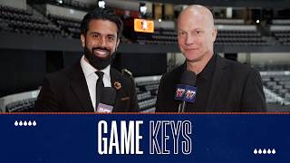GAME KEYS | Pre-Game 3 at ANA 04.24.26