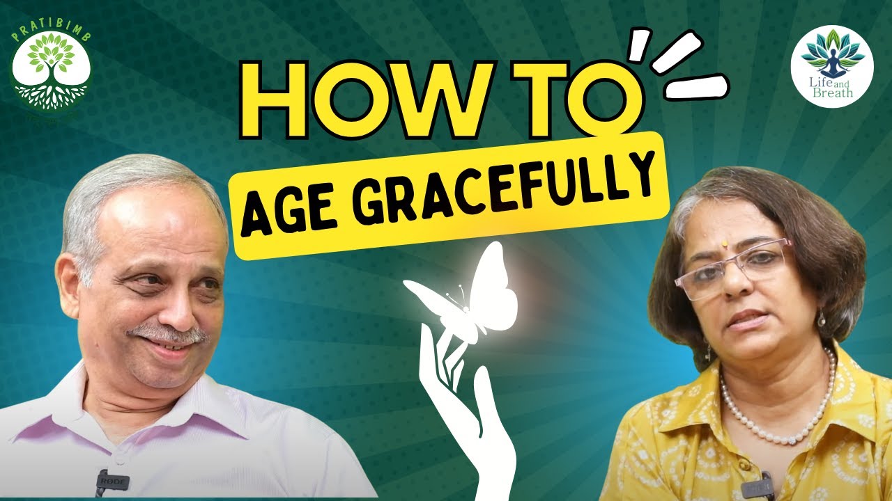 Episode 44 - (Face To Face Season 3) Ageing Gracefully