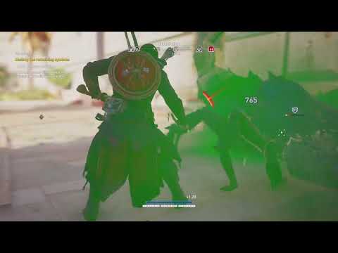 Assassin's Creed Origins Pt27 A Long Chase