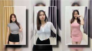Download lagu MERESAHKAN ‼️ Cewek Tiktok Meresahkan Viral | Chek id : verllyaling_ mp3