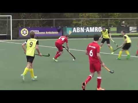 DHV JB1  - Rood Wit JB1