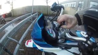 Have you had FROZEN IGNITION barrel? This is how I dealt with it on my Lexmoto Venom motorcycle