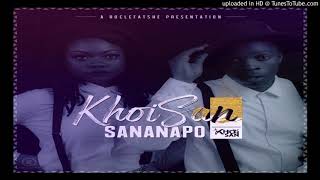 Khoisan_-_Sananapo Khoisan_-_Sananapo