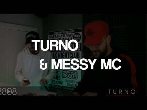 TURNO & MESSY MC