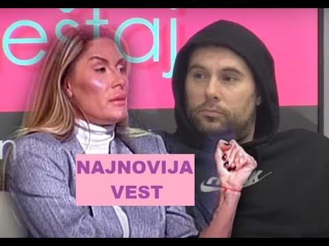 SKLONILI BUBICU - VODILI TAJNI RAZGOVOR! Ana i Zvezdan UHVAĆENI na delu #zadruga #zadrugainfo