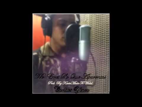 NO ERES LO QUE APARENTAS - CARLITOS YINOU - Champeta Urbana 2015