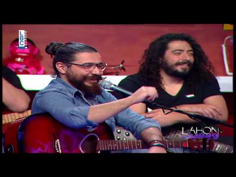 Lahon W Bass   Episode 29   مشاهدات التلفزيون mtv,lbc