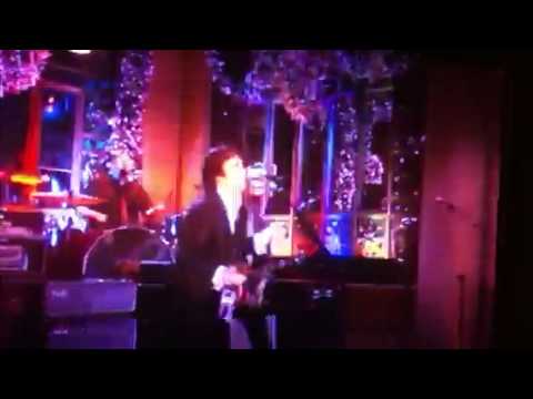 Paul McCartney on Sat Night Live