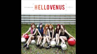 HELLO VENUS - Show Window [MALE VERSION]