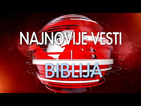 06 - NAJNOVIJE VESTI I BIBLIJA - SVETOM KRENULA PORUKA: „Belog Isusa“ treba srušiti! Antirasizam