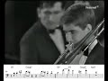 ALICE IN WONDERLAND - Jiggs Whigham | Trombone Solo Transcription