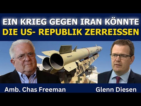Chas Freeman: Ein Krieg gegen Iran könnte die US-Republik zerstören