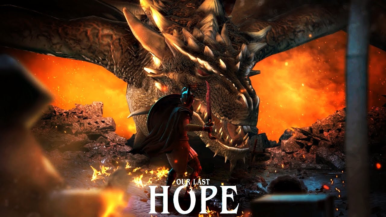 Atom Music Audio - Our Last Hope | Epic | Heroic | Bravery | Inspiring