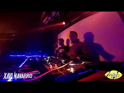 XAVI NAVARRO SESION DISCOTECA PEPE´S// 28-12-2019