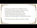 Culture Club - Confidence Trick Lyrics
