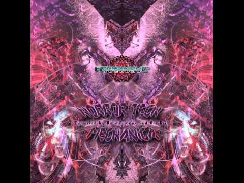 12   Hector Miller   Trololo RMX 190bpm darkpsy - VA - HoRRoR TecH MecHanIcA