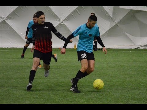 23.01.2018 III Liga B - ORLEN OIL vs. Consorfrut Polska