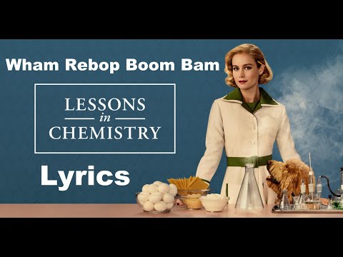Wham Rebop Boom Bam LYRICS - Mildred Bailey (Lessons In Chemistry)
