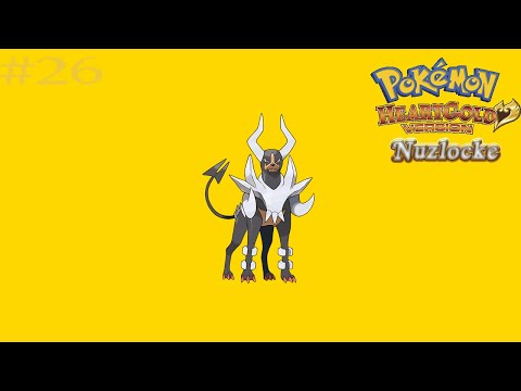 Pokémon Heart Gold Nuzlocke Ep. 26 - SE ACABÓ...