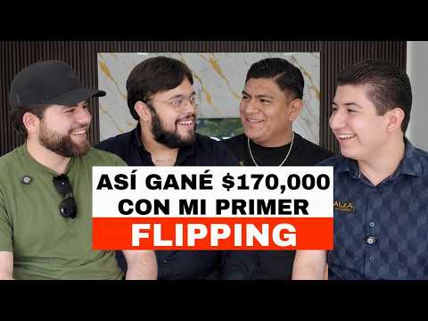 Podcast Moisés Cabrera, Flippeneur