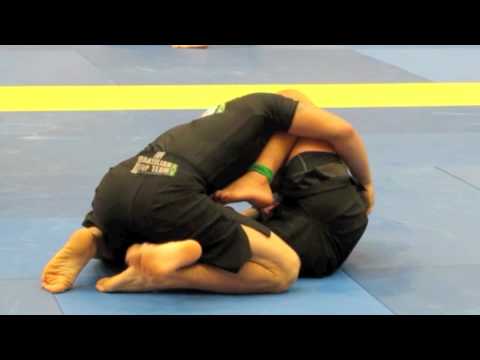 American National 2012 - NOGI finals and semifinals ( Marcello Bergo - Brazilian Top Team) )