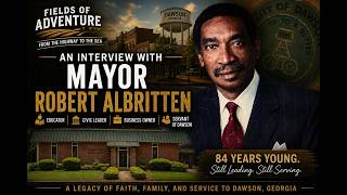 Service with Dignity and Honor.  The Robert Albritten Story.
