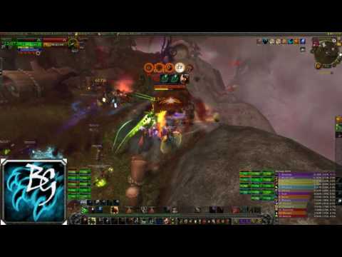 Heroic Emerald Nightmare - Feral