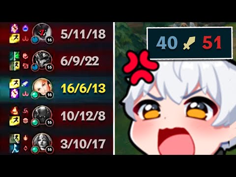 MY MOST INTENSE GAME OF SEASON 13 | Yozu