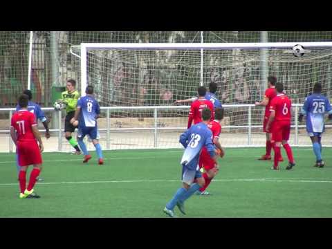 Partido 2ª Juvenil UD San Jose / AD Alfiden