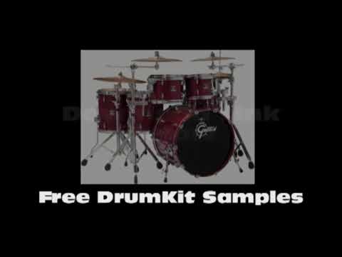 Free Drum Kit Sounds for Sony Acid or Fruity Loops