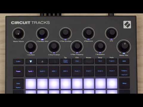 Improve your Circuit Tracks workflow with these sound automation tricks