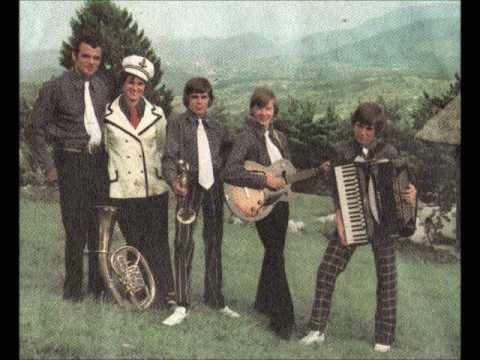 ans. saje - ob bistrem potoku je mlin (1973)