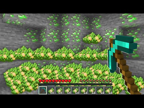 MİLYONER PARA MADENİ BULDUM 😱 - Minecraft