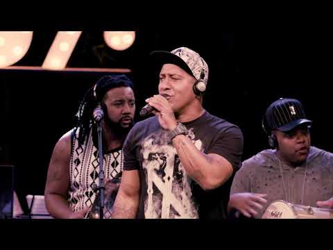 DVD GRUPO 100% AO VIVO - VARA DE FAMÍLIA PART. RENATO DA ROCINHA (VÍDEO OFICIAL)