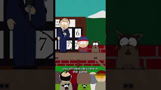 It&#39;s okay to be gay! #SouthPark #Stan #pride