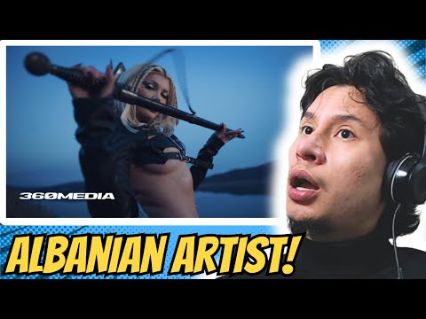 ARTIST REACTS! | ERA ISTREFI - CARBON2000 (Official Music Video)