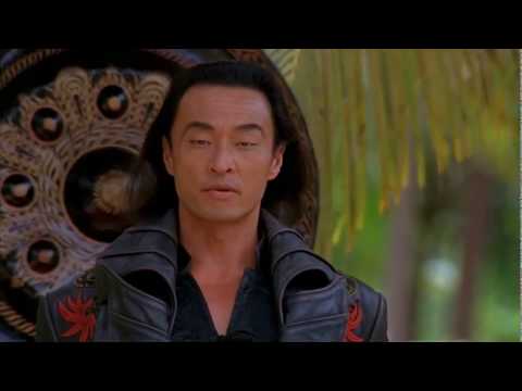 Mortal Kombat - Liu Kang Vs Monk