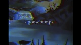 Travis Scott - goosebumps [1997 Lofi Mix]