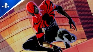 SUPERIOR Suit In Spider-Man Shattered Dimension