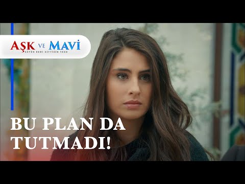 Pembe'nin gerçeklerine Refika inanmadı! - Aşk ve Mavi 52. Bölüm