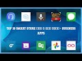 Top 10 Smart Store Ñ  Ð Ð Ñ‡Ð Ñ‚ÑŒ Android Apps