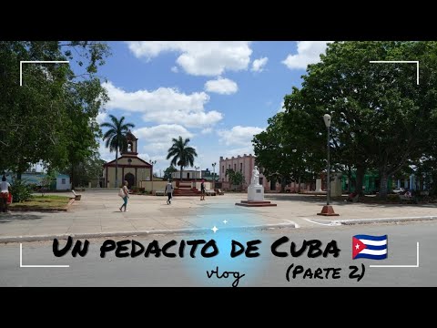 Un pedacito de Cuba 🇨🇺 (parte 2)| Jagüey Grande 2024 💙