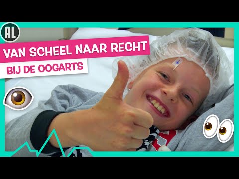 OOG ONDER HET MES 👁 🏥 - TOPDOKS OK